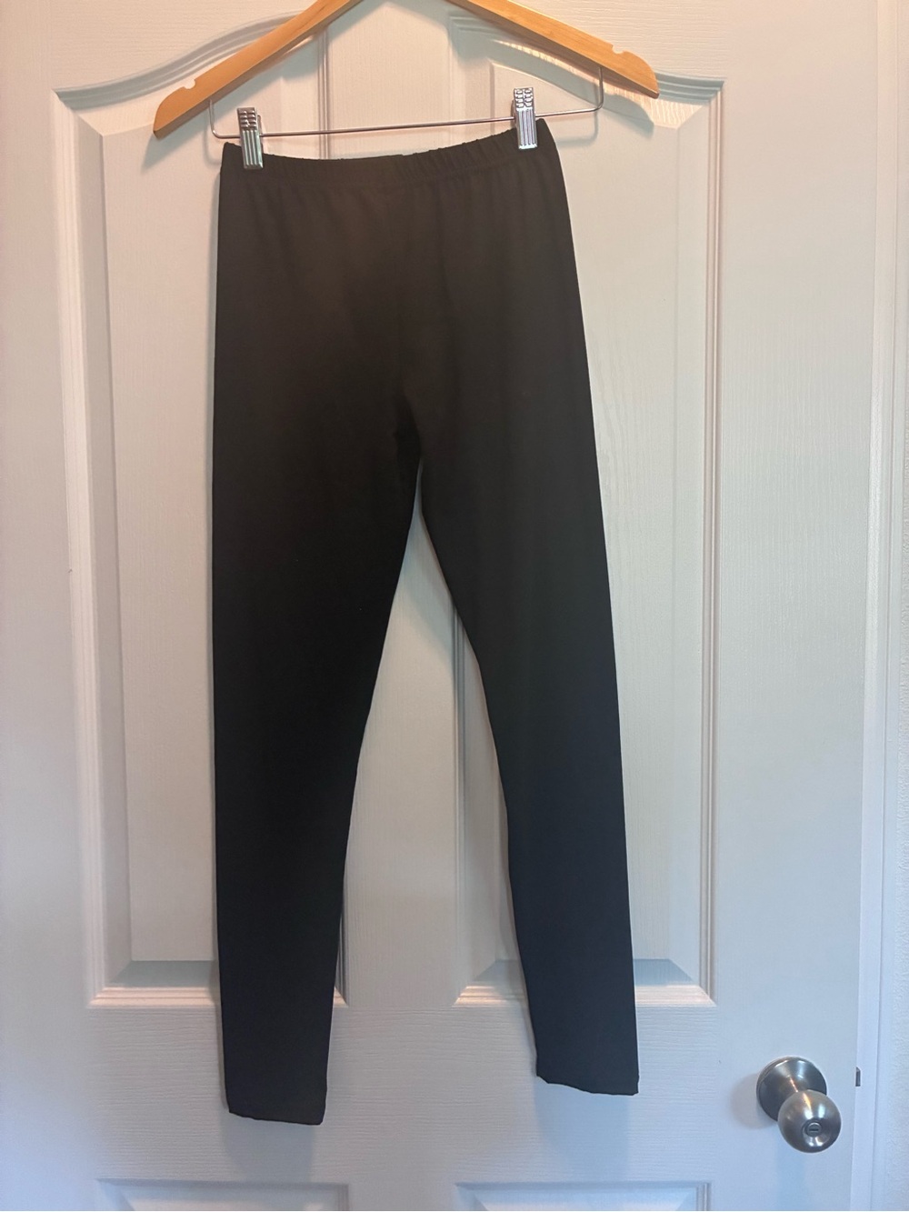 Marilyn Monroe black leggings in Small